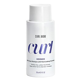 Hooked - Shampoo with root lock technology